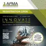 AFMA Symposium 2024 | Innovate for Success in Disruptive Times